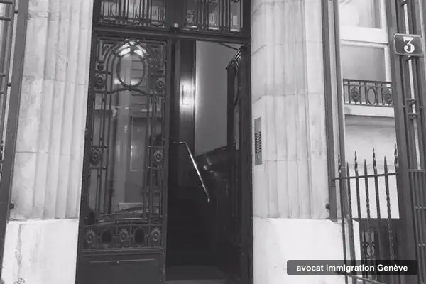 Me Stéphane REY Avocats, avocat immigration à Genève