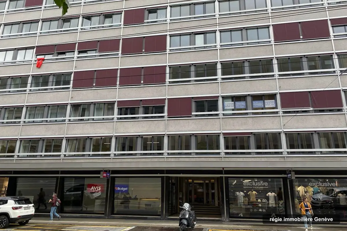 Nema SA, régie immobilière à Genève