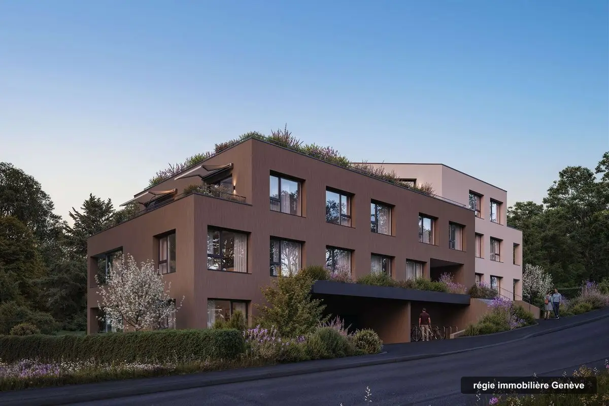 Oaks Group SA, régie immobilière à Genève