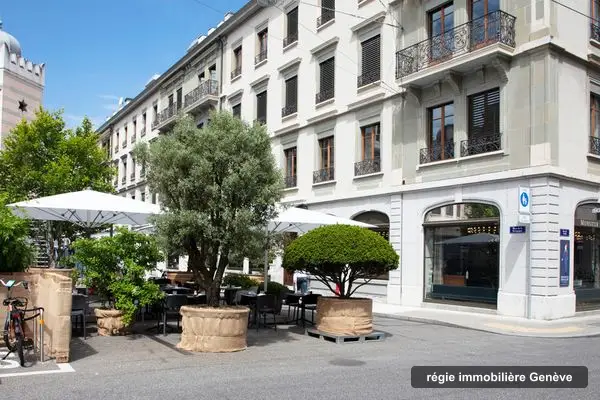ORLINSKY, régie immobilière à Genève