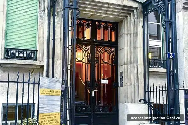 Permanence juridique de Genève, avocat immigration à Genève