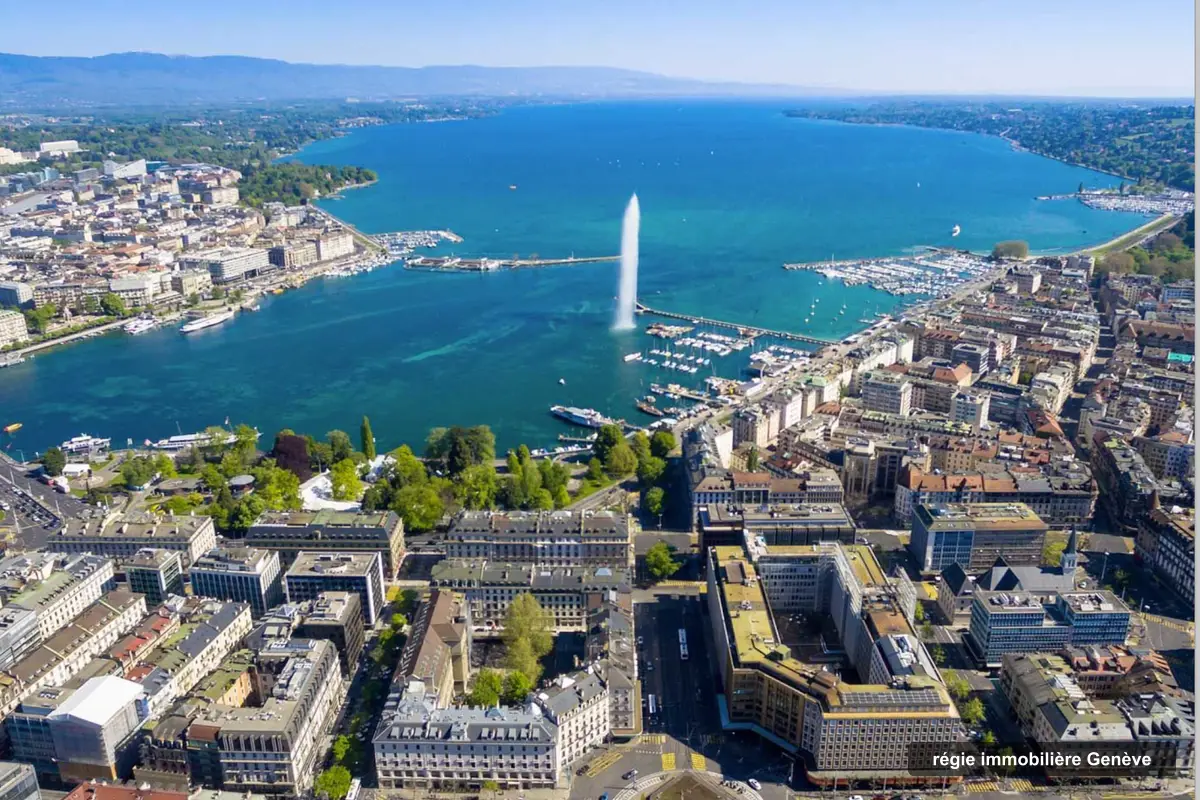 POINT-IMMO - "Votre clé pour l'Excellence à Genève", régie immobilière à Genève