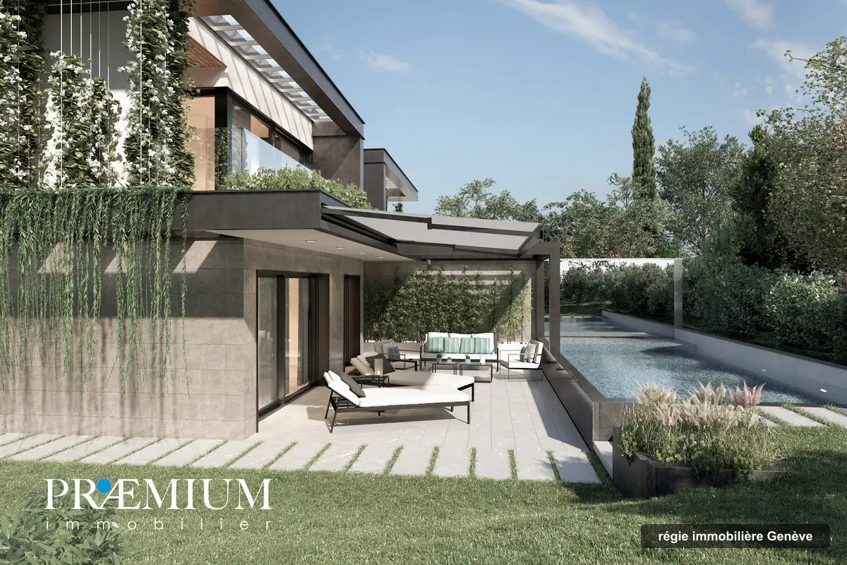 Praemium Immobilier, régie immobilière à Genève