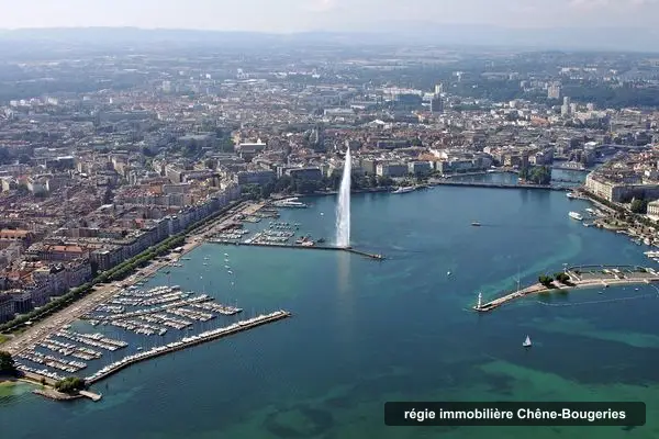 Privalia Immobilier SA, régie immobilière à Chêne-Bougeries