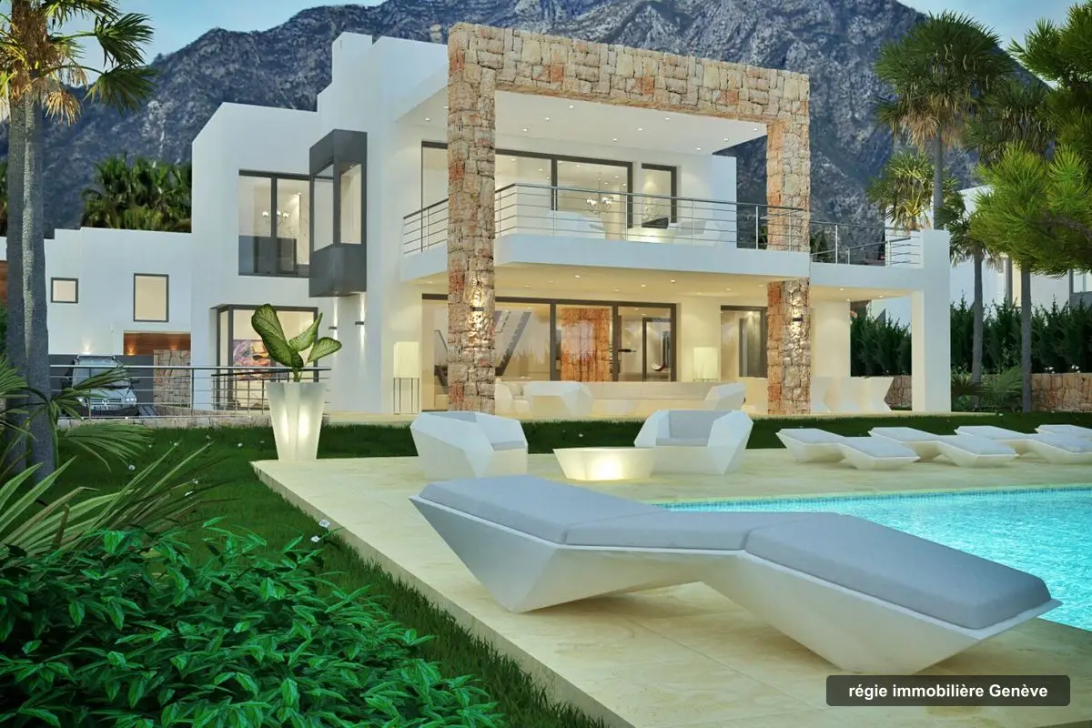 Privileges Real Estate, letting agency in Geneva