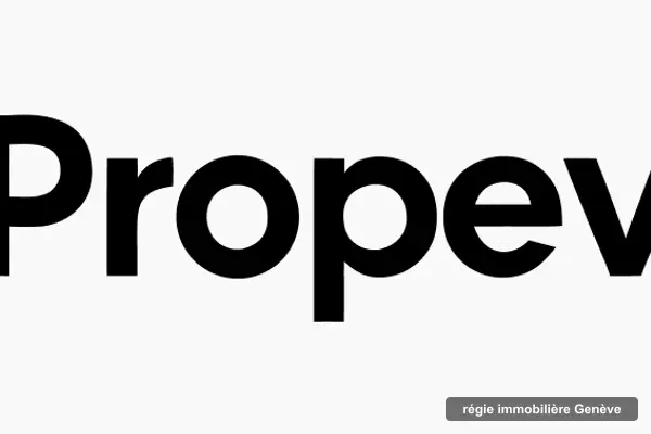 Propevo, régie immobilière à Genève