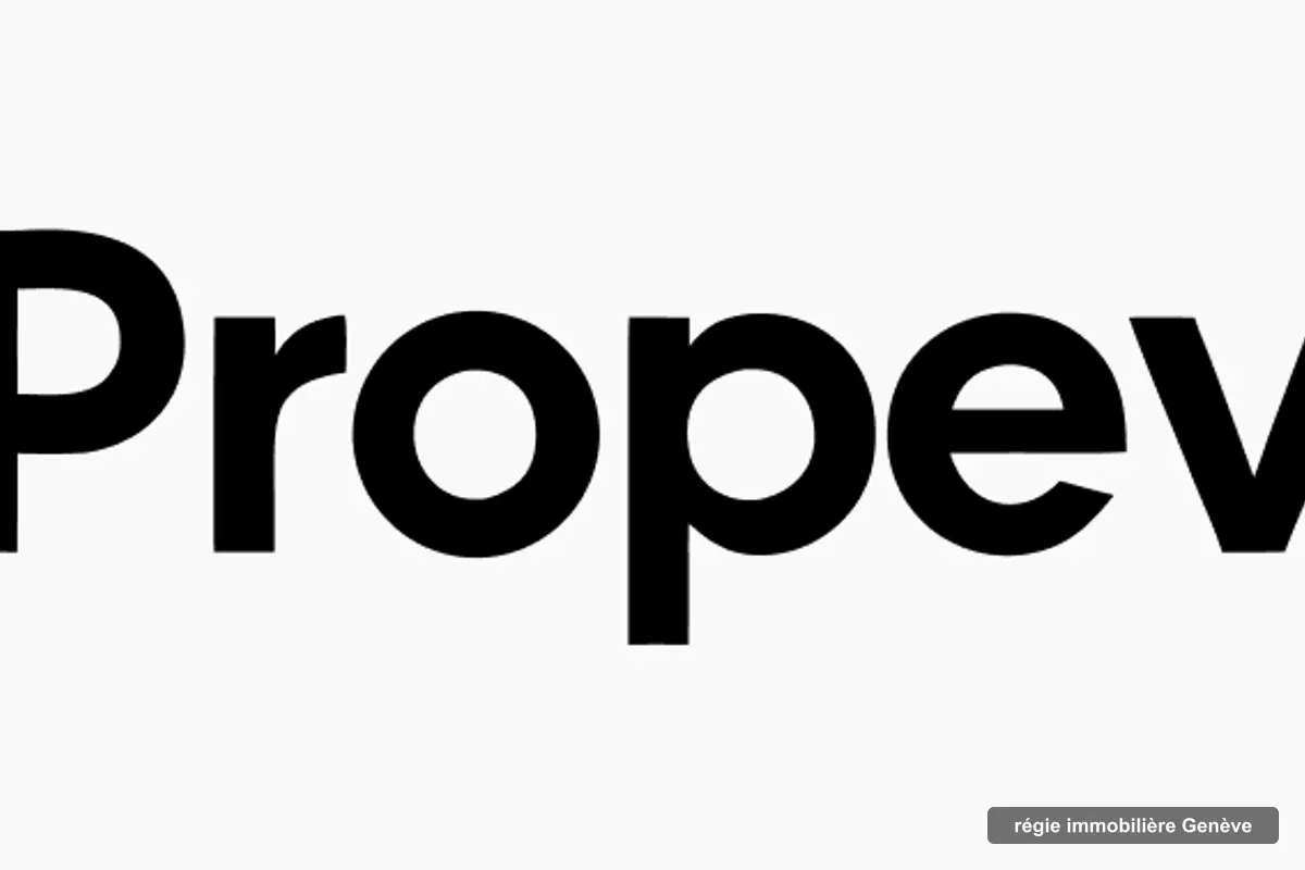 Propevo, régie immobilière à Genève