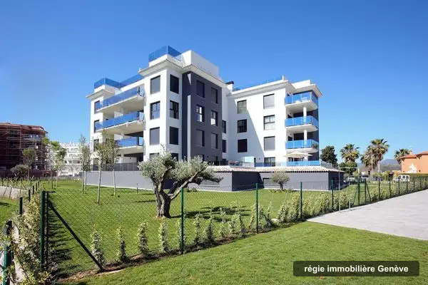 RBplace, Immobilier Espagne, régie immobilière à Genève