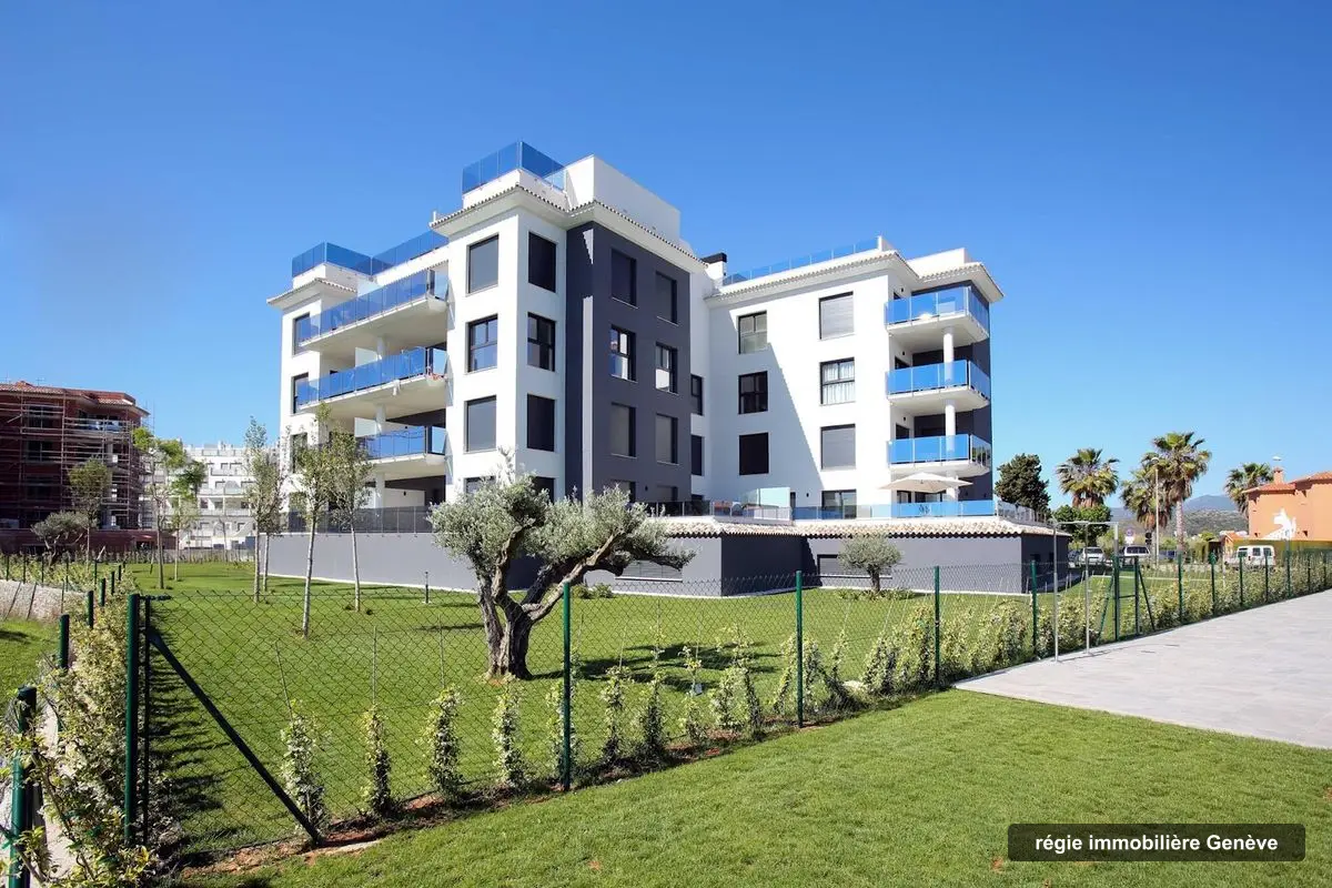 RBplace, Immobilier Espagne, régie immobilière à Genève