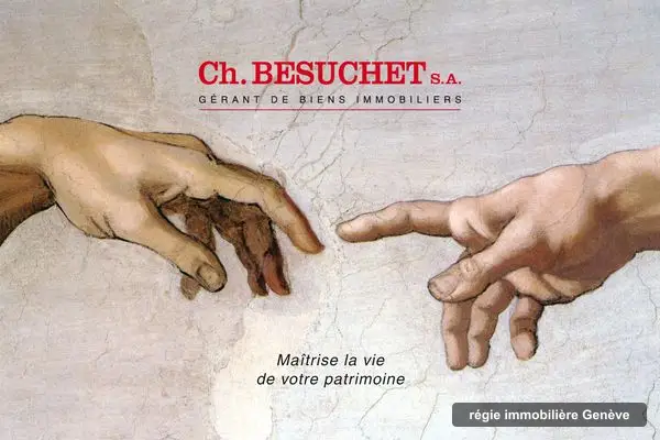 Régie Charles Besuchet SA, régie immobilière à Genève