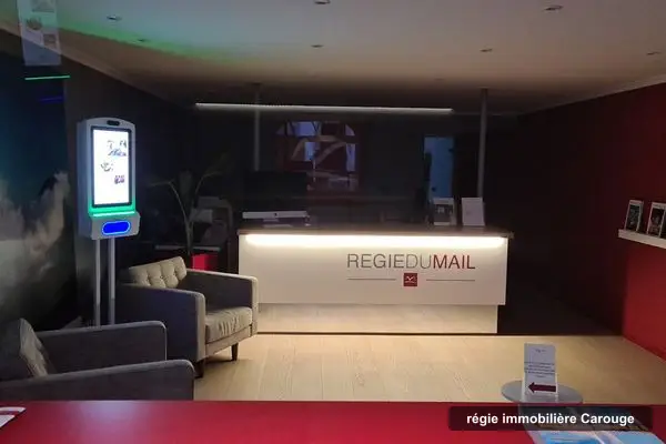 Régie du Mail, régie immobilière à Carouge
