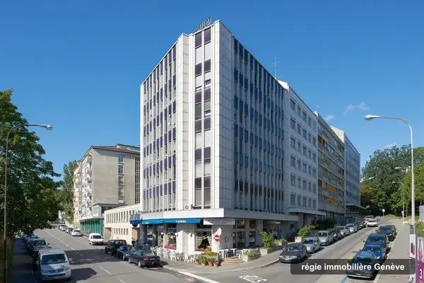 Régimo Genève SA, régie immobilière à Genève