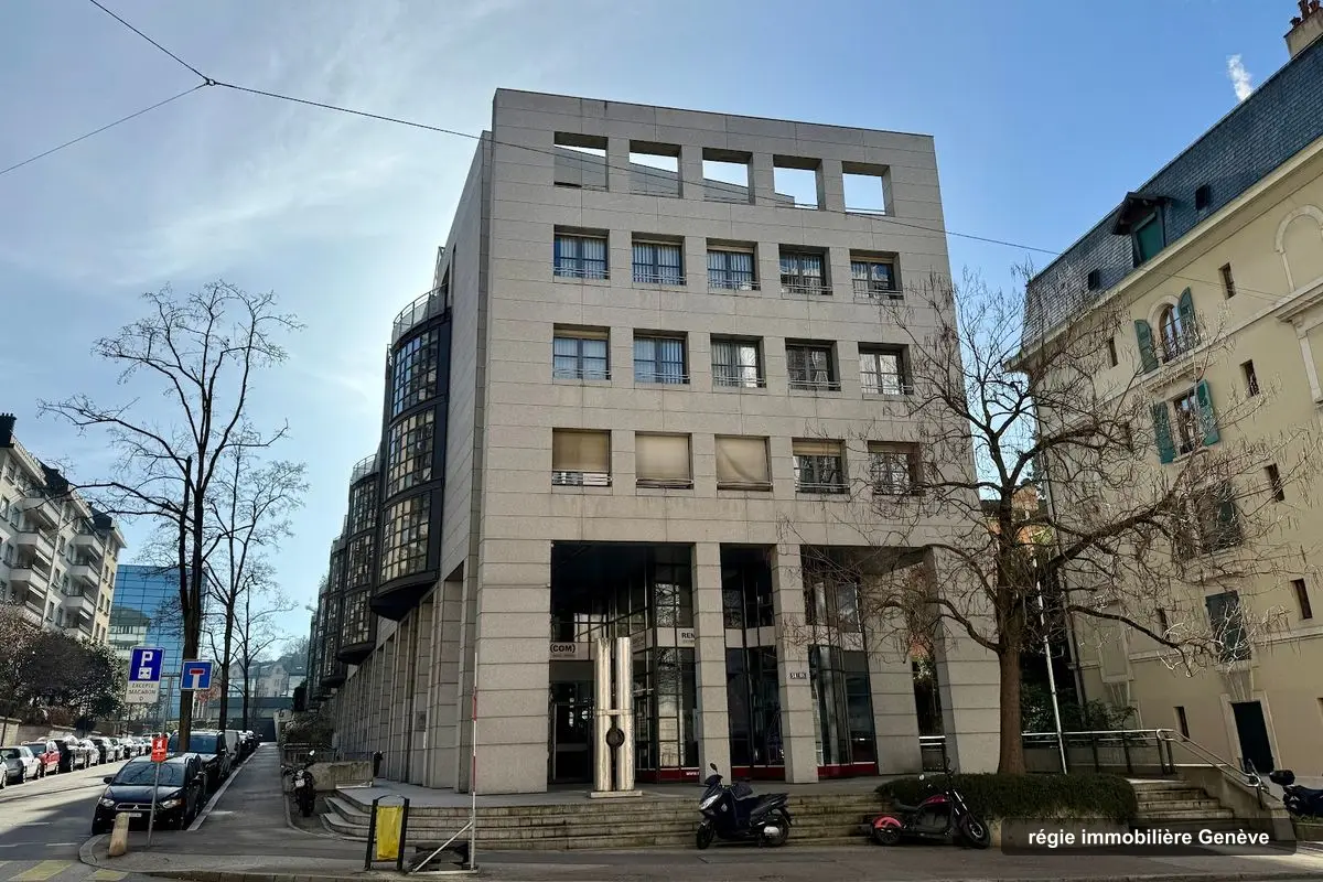 REMICOM TRANSMISSION D'ENTREPRISES, letting agency in Geneva