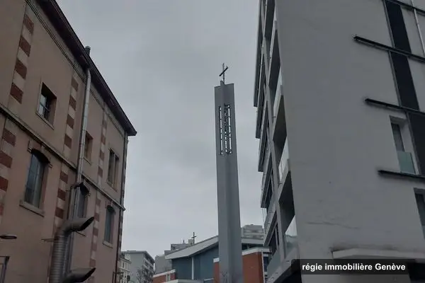 Sainte Clotilde, régie immobilière à Genève