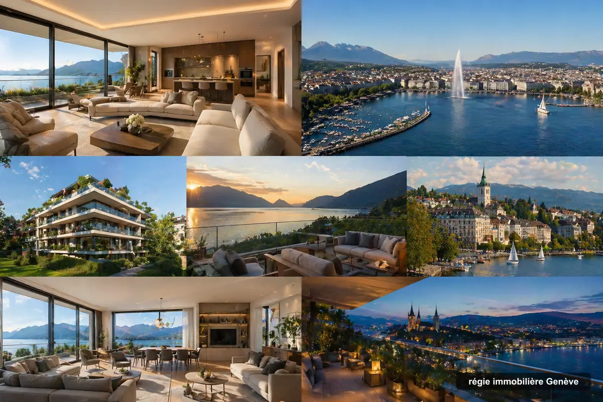 SEGIMO SA GROUPE IMMOBILIER, letting agency in Geneva