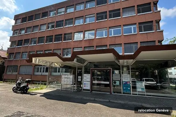 Silverline Relocations, relocation à Genève