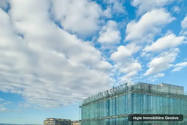 SPG Genève, régie immobilière à Genève