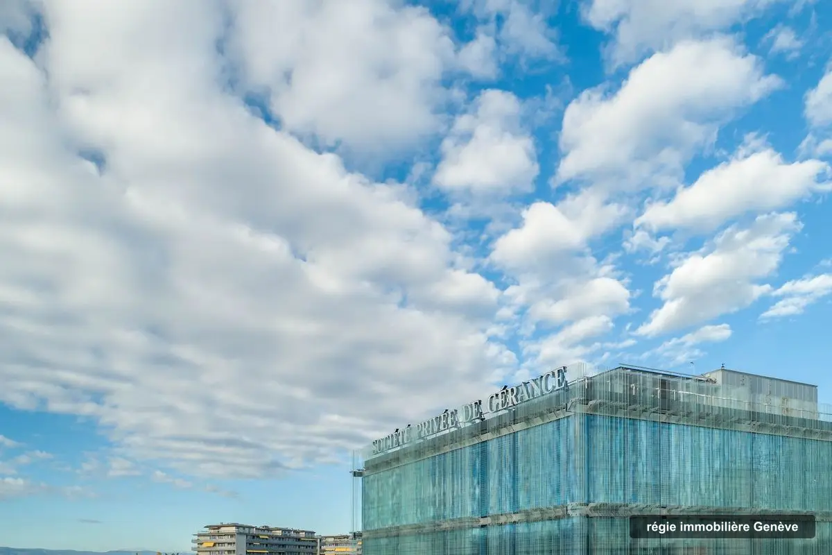 SPG Genève, régie immobilière à Genève