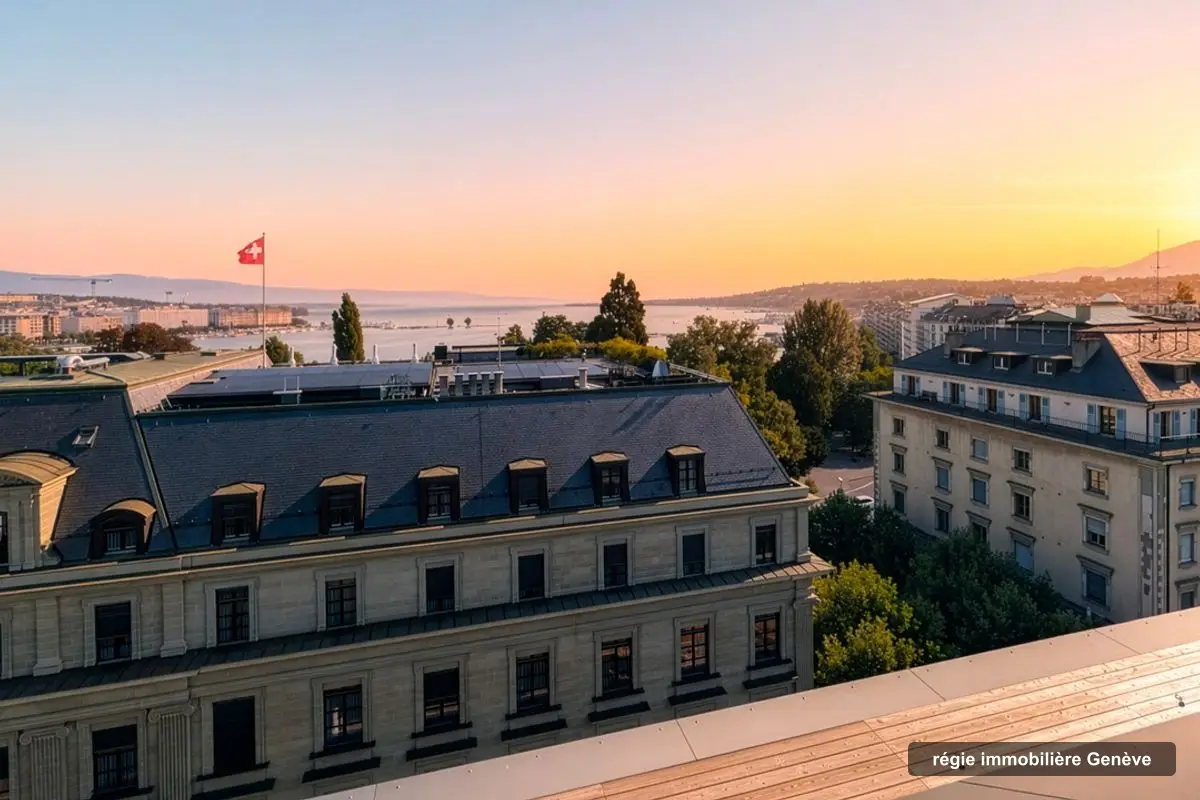 spg partner Genève, régie immobilière à Genève