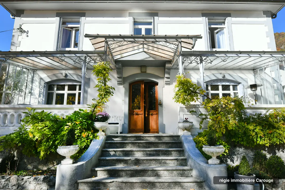 Stone Invest, régie immobilière à Carouge