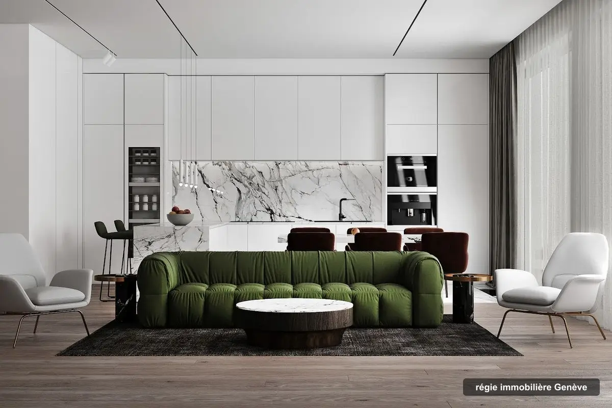 Stone Partners SA, letting agency in Geneva