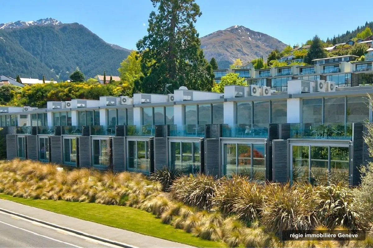 Swiss Patrimoine Immobilier SA, Agence Immobilière de Genève, régie immobilière à Genève