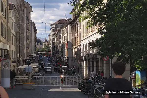 Swiss Real Estate Group Swissrgroup Sa, régie immobilière à Genève
