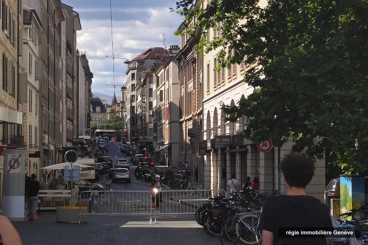 Swiss Real Estate Group Swissrgroup Sa, régie immobilière à Genève