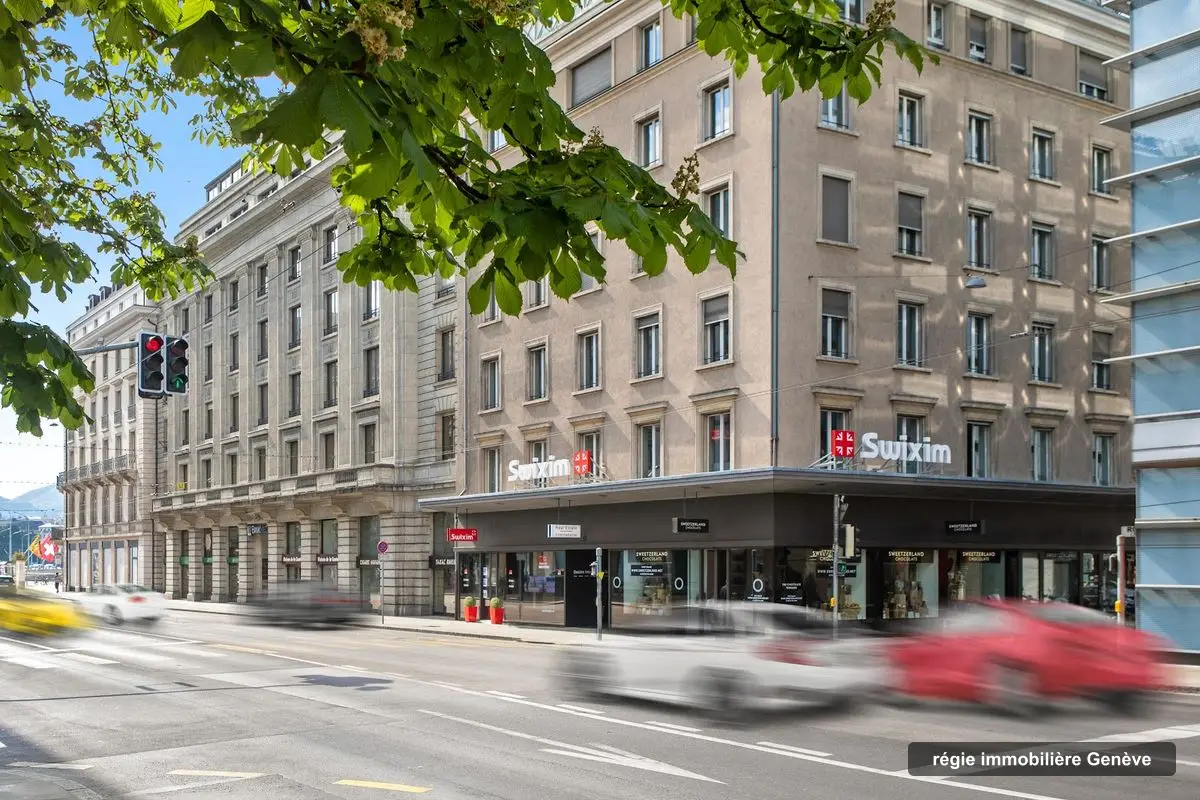 Swixim, régie immobilière à Genève