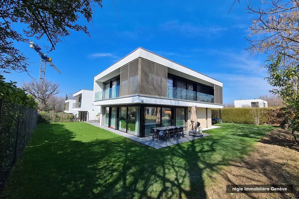 URBANIA Agence Immobilière SA, régie immobilière à Genève