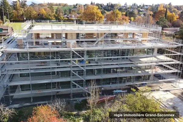 Veyrat & Sarasin SA, régie immobilière à Grand-Saconnex
