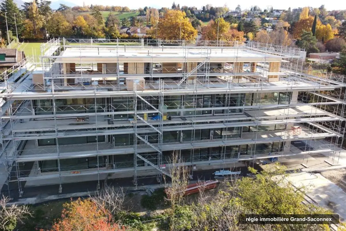 Veyrat & Sarasin SA, letting agency in Grand-Saconnex